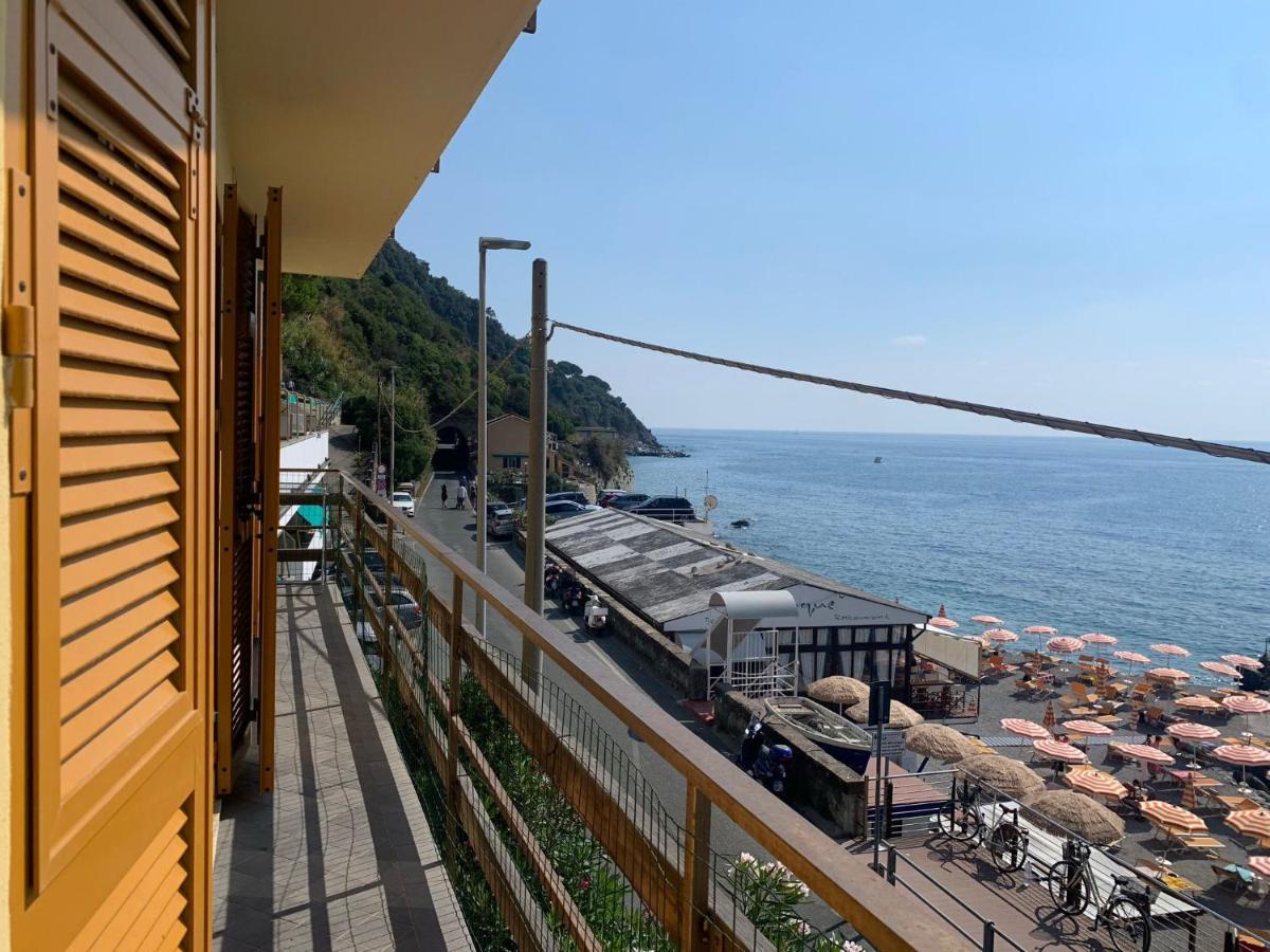 M'Illumino D'Immenso - Moneglia Apartments Dış mekan fotoğraf