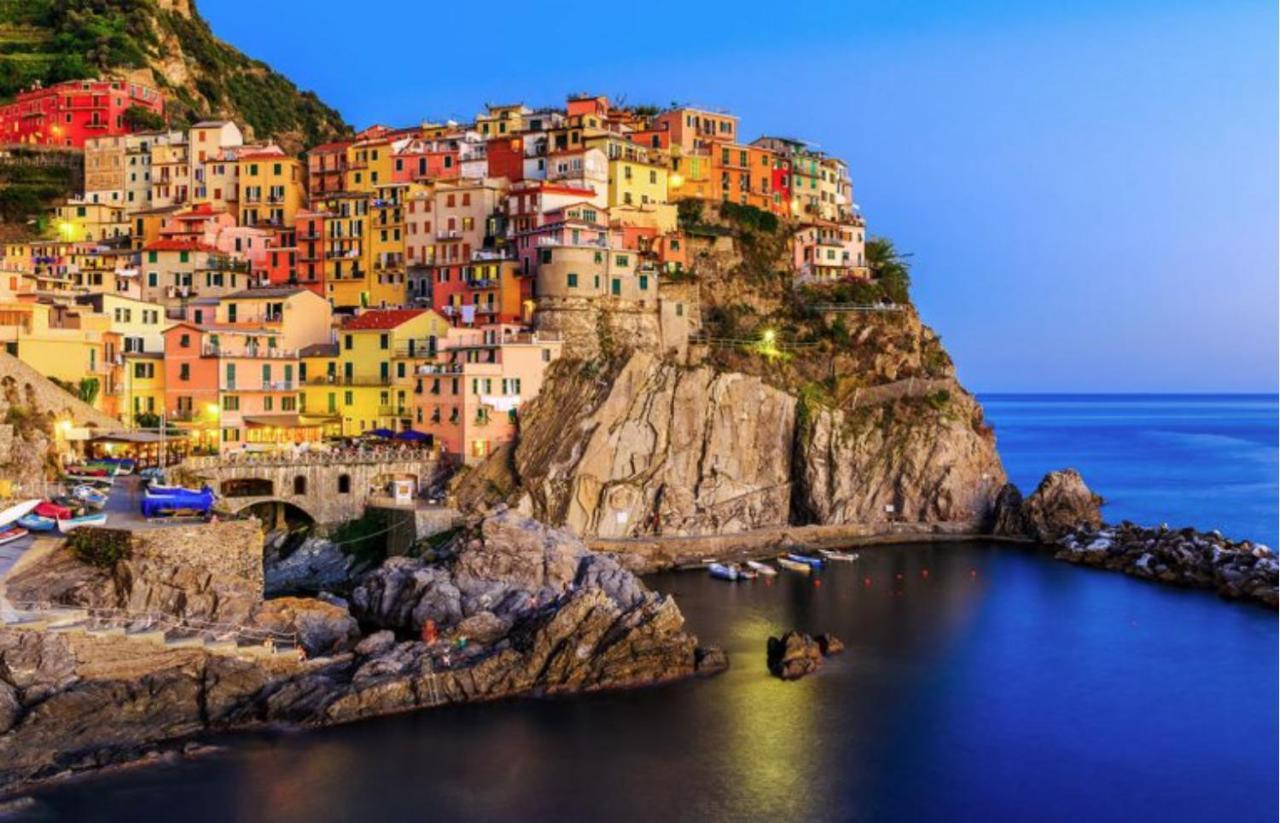 M'Illumino D'Immenso - Moneglia Apartments Dış mekan fotoğraf