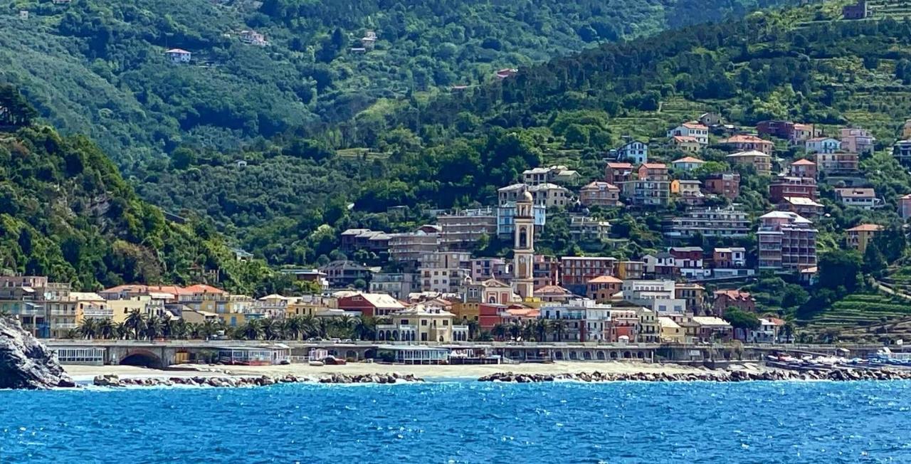 M'Illumino D'Immenso - Moneglia Apartments Dış mekan fotoğraf