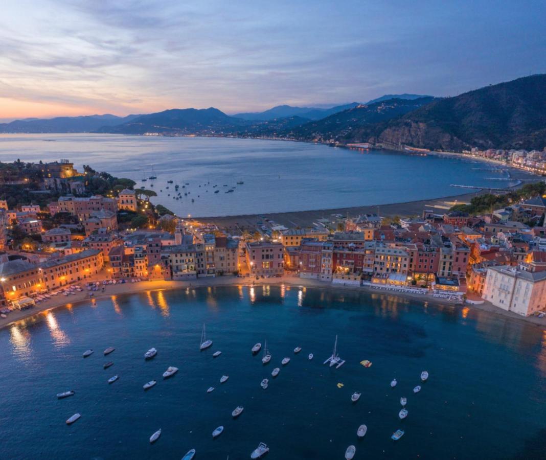 M'Illumino D'Immenso - Moneglia Apartments Dış mekan fotoğraf