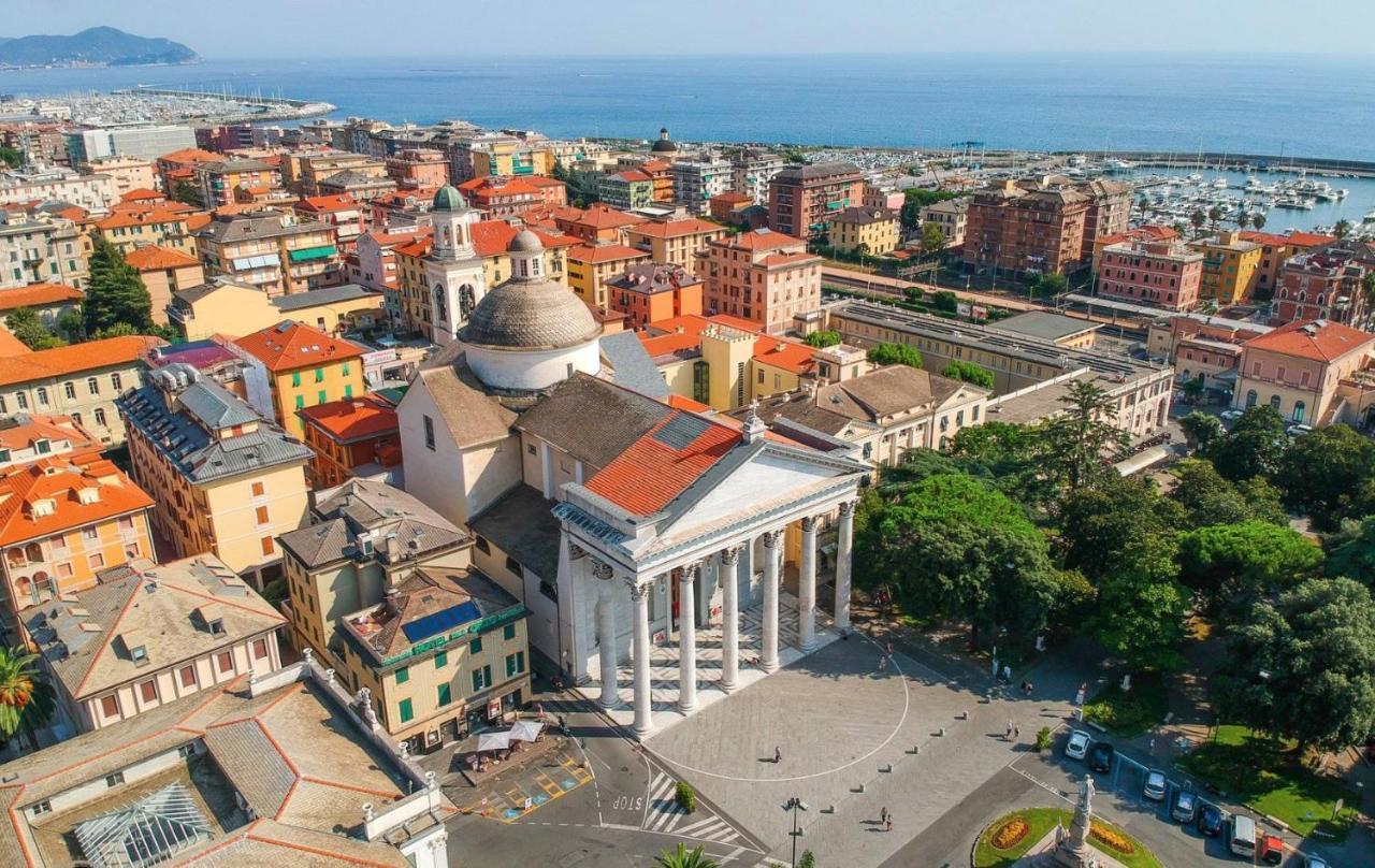 M'Illumino D'Immenso - Moneglia Apartments Dış mekan fotoğraf