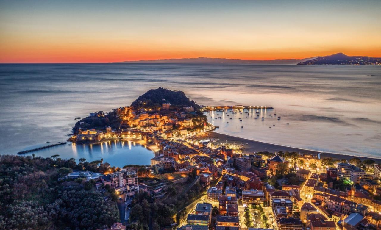 M'Illumino D'Immenso - Moneglia Apartments Dış mekan fotoğraf